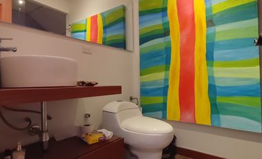 apartamento en venta en la floresta. Cod V29318