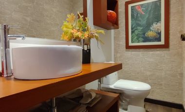 apartamento en venta en la floresta. Cod V29318