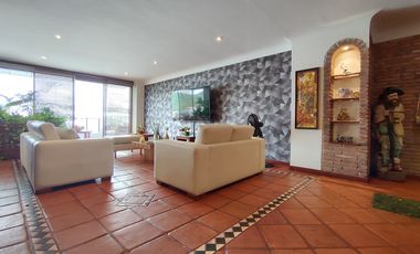 apartamento en venta en la floresta. Cod V29318