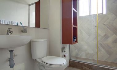 apartamento en venta en la floresta. Cod V29318