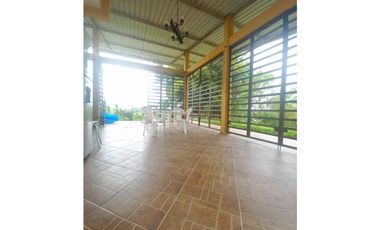 Vendo Finca Casa Campestre junto con Lote de terreno Cumaral Meta