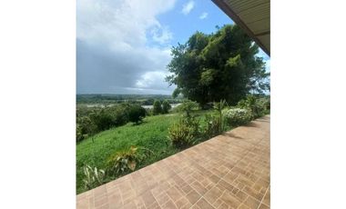 Vendo Finca Casa Campestre junto con Lote de terreno Cumaral Meta