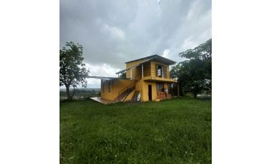 Vendo Finca Casa Campestre junto con Lote de terreno Cumaral Meta