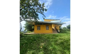 Vendo Finca Casa Campestre junto con Lote de terreno Cumaral Meta