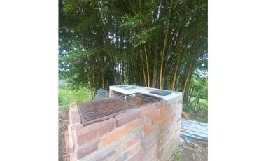 Vendo Finca Casa Campestre junto con Lote de terreno Cumaral Meta