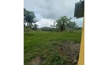 Vendo Finca Casa Campestre junto con Lote de terreno Cumaral Meta