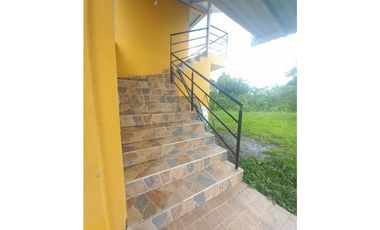 Vendo Finca Casa Campestre junto con Lote de terreno Cumaral Meta