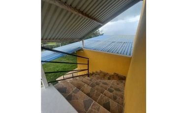 Vendo Finca Casa Campestre junto con Lote de terreno Cumaral Meta