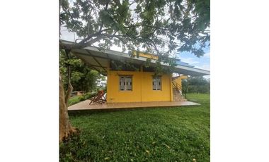 Vendo Finca Casa Campestre junto con Lote de terreno Cumaral Meta
