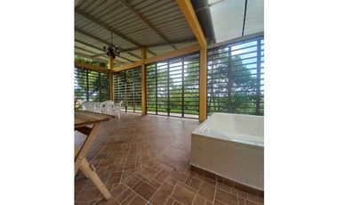 Vendo Finca Casa Campestre junto con Lote de terreno Cumaral Meta