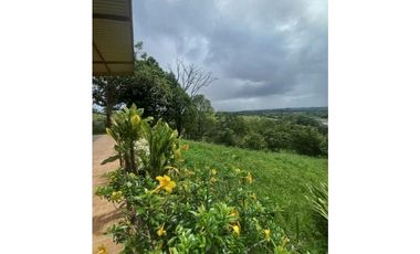 Vendo Finca Casa Campestre junto con Lote de terreno Cumaral Meta