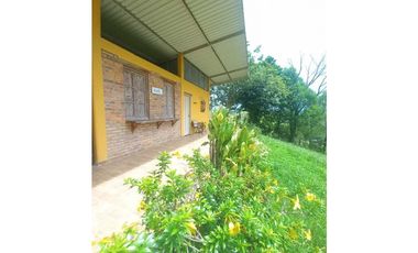 Vendo Finca Casa Campestre junto con Lote de terreno Cumaral Meta