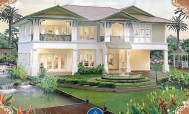 Pathum Thani Single House Baan Fah Piyarom Lam Luk Ka BRE17031