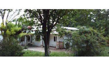 Venta 30.664 M2 al Norte de Córdoba Capital casa y galpón a reciclar