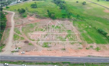 Se Vende Lote en Capira de 5,289m2