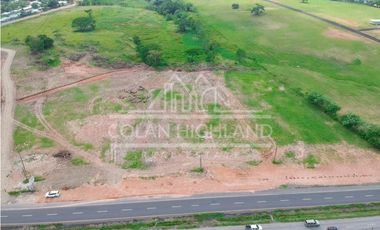 Se Vende Lote en Capira de 5,289m2
