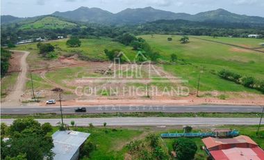 Se Vende Lote en Capira de 5,289m2
