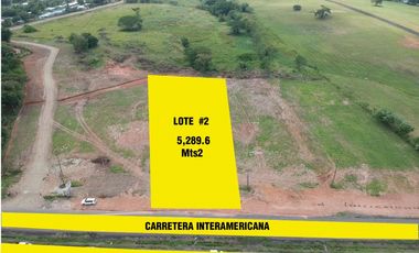 Se Vende Lote en Capira de 5,289m2