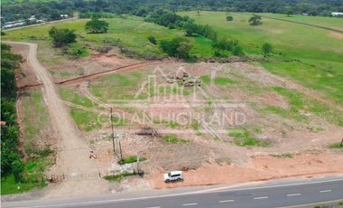 Se Vende Lote en Capira de 5,289m2