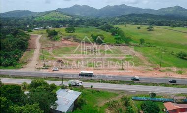 Se Vende Lote en Capira de 5,289m2