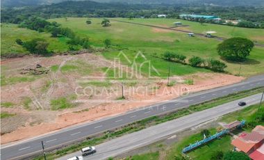 Se Vende Lote en Capira de 5,289m2