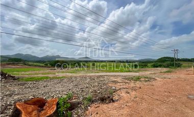 Se Vende Lote en Capira de 5,289m2