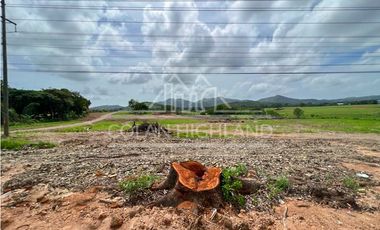 Se Vende Lote en Capira de 5,289m2