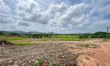Se Vende Lote en Capira de 5,289m2
