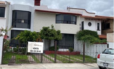 Casa en Venta Claustros del Parque Querétaro