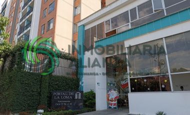 APARTAMENTO en ARRIENDO en Piedecuesta PASEO DEL PUENTE