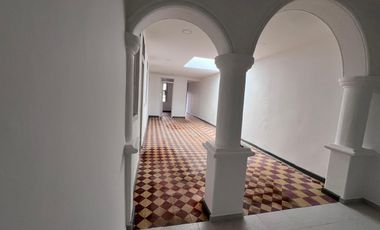 casa en arriendo en san francisco. Cod A124814