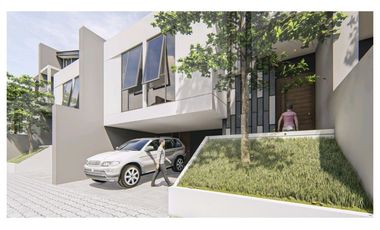 RUMAH CANTIK MURAH 3 LANTAI DI JOGJA