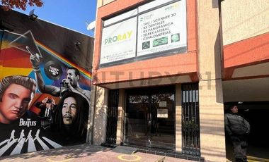 Venta de oficina Centro de Rancagua. A 10 minutos del tren