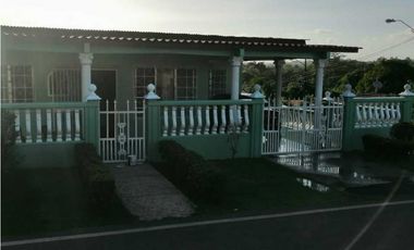 VENDO CASA EN LA CHORRERA TRAPICHITO CANPESINO NUMERO 2, 3R