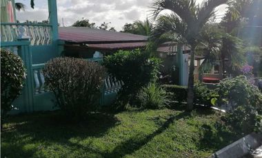 VENDO CASA EN LA CHORRERA TRAPICHITO CANPESINO NUMERO 2, 3R