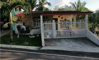 VENDO CASA EN LA CHORRERA TRAPICHITO CANPESINO NUMERO 2, 3R