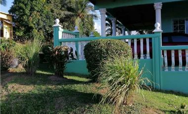 VENDO CASA EN LA CHORRERA TRAPICHITO CANPESINO NUMERO 2, 3R
