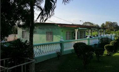 VENDO CASA EN LA CHORRERA TRAPICHITO CANPESINO NUMERO 2, 3R