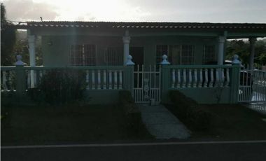 VENDO CASA EN LA CHORRERA TRAPICHITO CANPESINO NUMERO 2, 3R