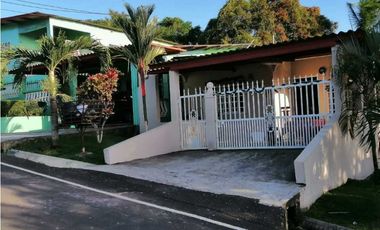 VENDO CASA EN LA CHORRERA TRAPICHITO CANPESINO NUMERO 2, 3R