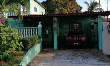 VENDO CASA EN LA CHORRERA TRAPICHITO CANPESINO NUMERO 2, 3R