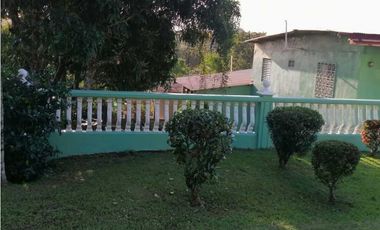 VENDO CASA EN LA CHORRERA TRAPICHITO CANPESINO NUMERO 2, 3R