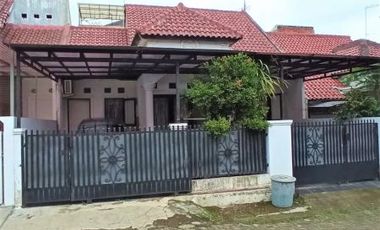 [D55CC0] For sale 3 bedroom house, 108m2 - Pamulang, South Tangerang
