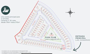 TERRENO EN VENTA EN CANARIAS 2 SECTOR VIÑEDOS, TORREON