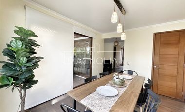 CASA FRENTE A ALIANZA FRANCESA A EXCELENETE PRECIO 10.300 UF