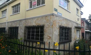 CASA en VENTA en Bogotá LA SOLEDAD