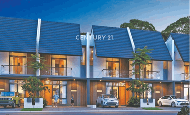 Rumah Di Kawasan Citraland Celebes Cluster Zerenade Tipe Asterra