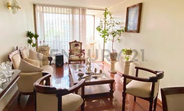 DEPARTAMENTO EN VENTA 2D, 2B, NUÑOA
