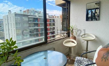 DEPARTAMENTO EN VENTA 2D, 2B, NUÑOA