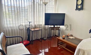 DEPARTAMENTO EN VENTA 2D, 2B, NUÑOA
